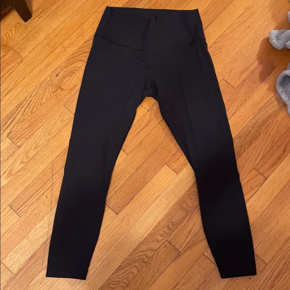 Lululemon Wunder Under Leggings Size 8 - Picture 2 of 6